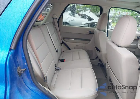 2011 Ford Escape Xlt из США, поврежденный, VIN 1FMCU9D76BKA78265